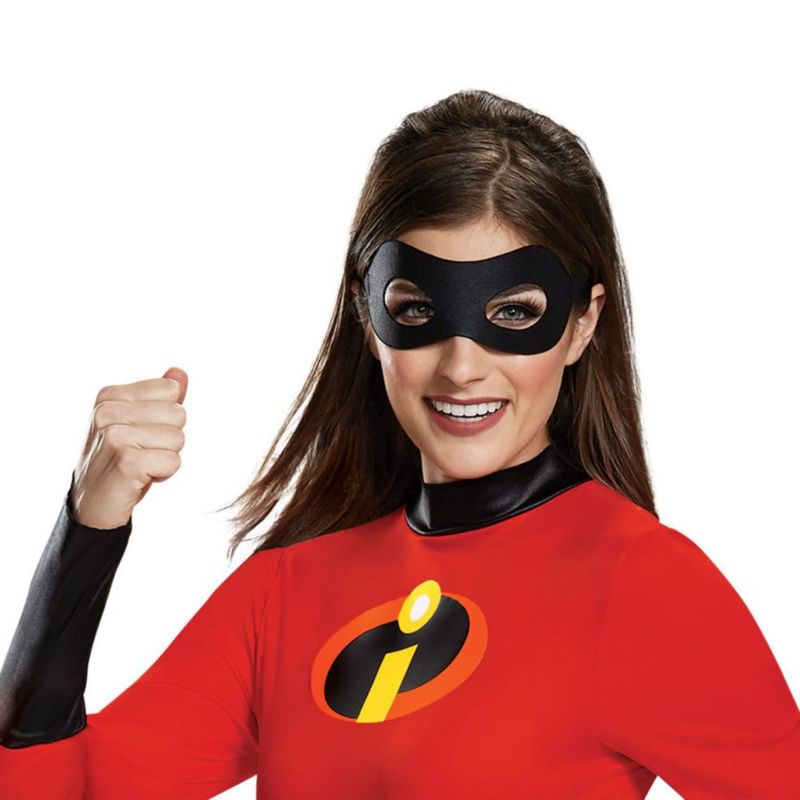 Disfraz Disguise Mrs. Incredible rojo talla XL (18‑20 EE. UU.)