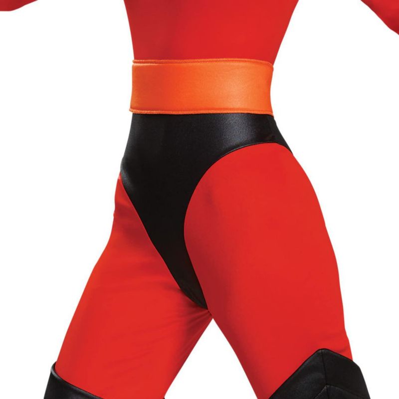 Disfraz Disguise Mrs. Incredible rojo talla XL (18‑20 EE. UU.)