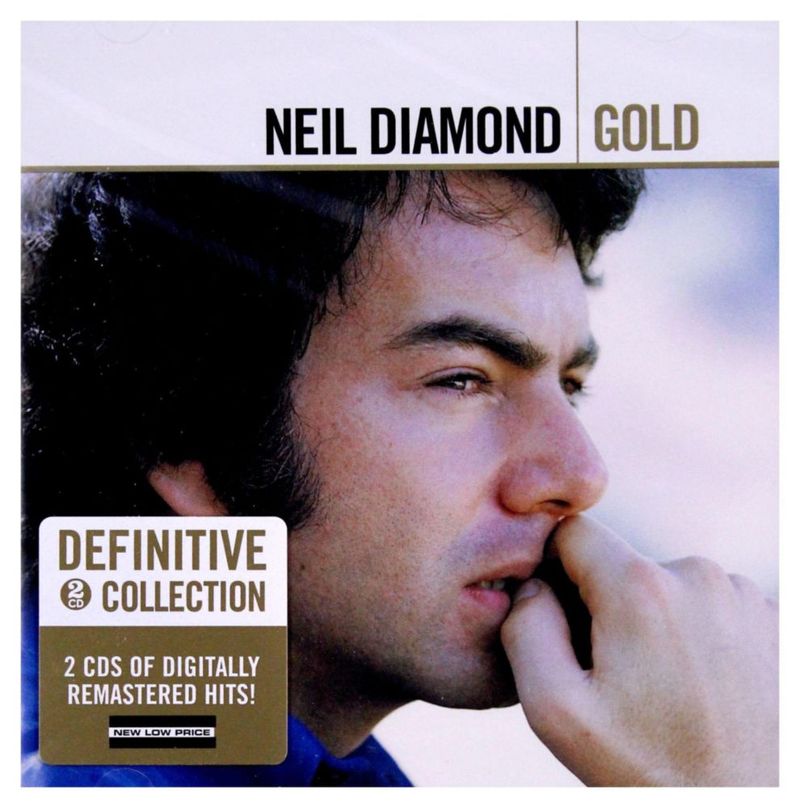 Colección CD UNIVERSAL Gold 2 CD 41 pistas