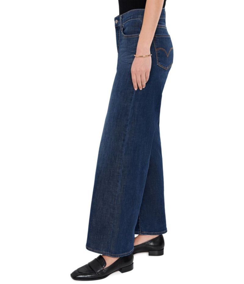 Jeans Levi's 318 Shaping de Pierna Ancha 81 cm