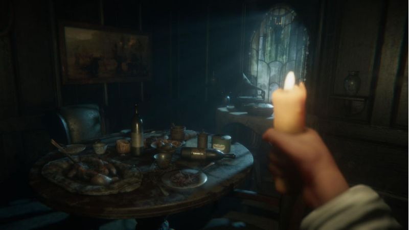 PlayStation 5 GS2 Games Project Nightmares Caso 36