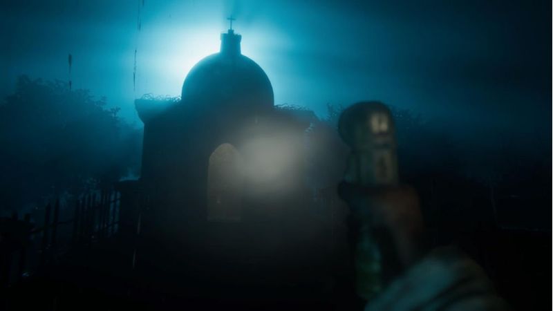 PlayStation 5 GS2 Games Project Nightmares Caso 36