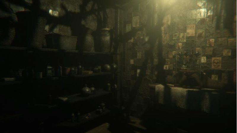 PlayStation 5 GS2 Games Project Nightmares Caso 36