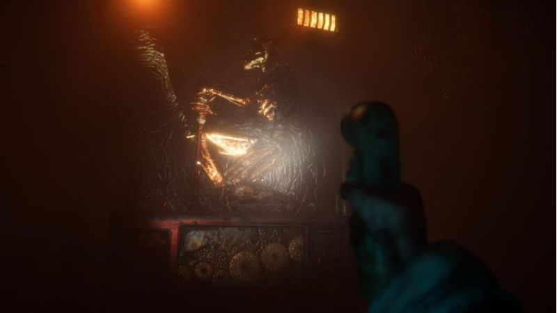 PlayStation 5 GS2 Games Project Nightmares Caso 36