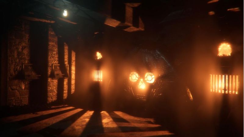 PlayStation 5 GS2 Games Project Nightmares Caso 36