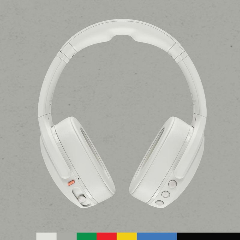 Auriculares Skullcandy Crusher Evo Bone descatalogados