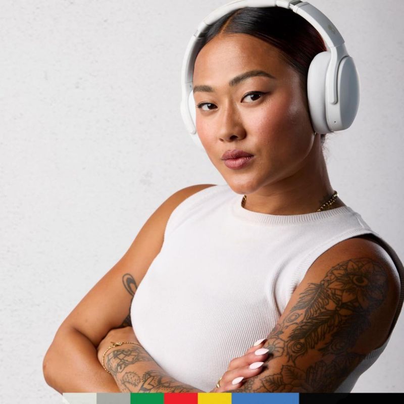 Auriculares Skullcandy Crusher Evo Bone descatalogados