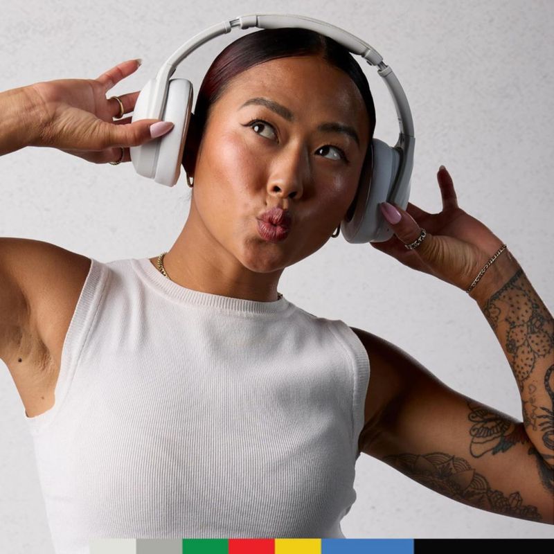 Auriculares Skullcandy Crusher Evo Bone descatalogados