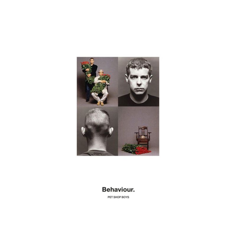 ABIS_MUSIC Parlophone Behaviour 2018 Remasterizado LP
