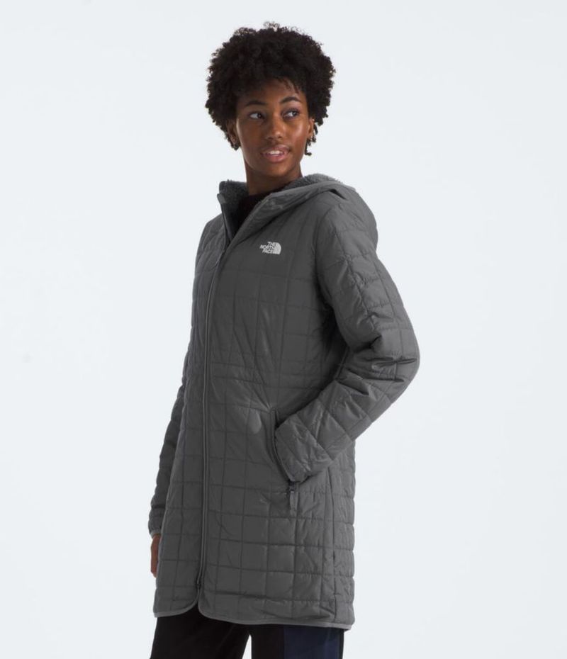 Abrigo The North Face 3XL Smoked Pearl