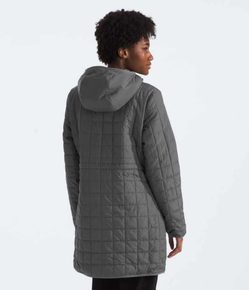 Abrigo The North Face 3XL Smoked Pearl