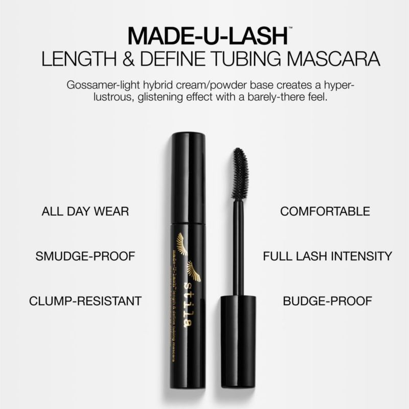 Máscara Stila 8 ml Black Length & Define Tubing