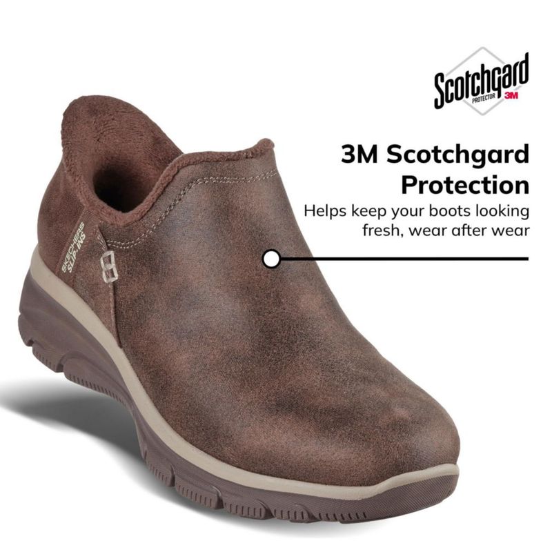Bota Skechers Easy Going-Modern Hour 6.5 Ancha