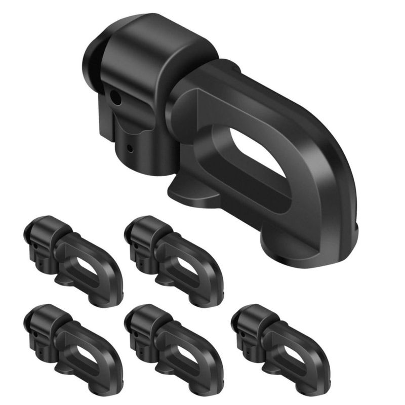 Abrazadera de Amarre Onesnt Pack de 6 - Resistencia 2 250 kg