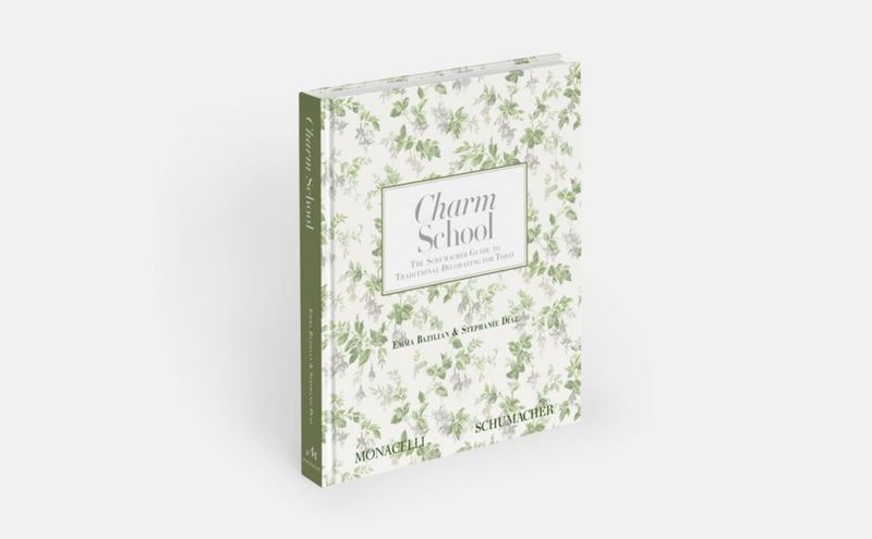 Libro The Monacelli Press: Charm School – Decoración