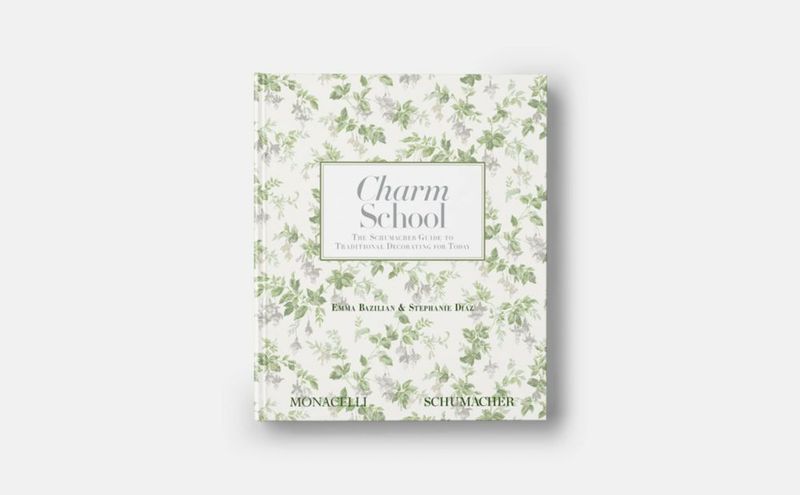 Libro The Monacelli Press: Charm School – Decoración