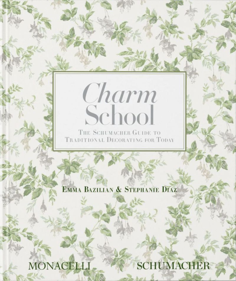 Libro The Monacelli Press: Charm School – Decoración
