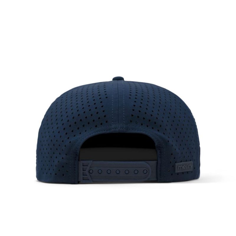 Gorra melin Coronado Brick Hydro Navy Resistente al agua