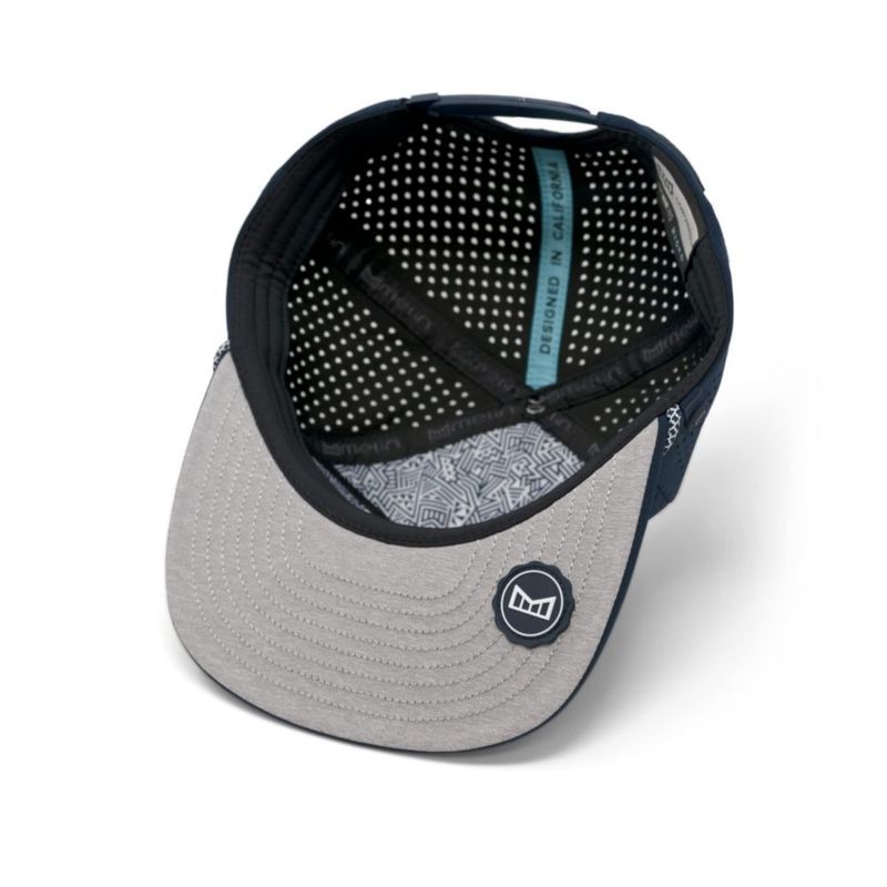 Gorra melin Coronado Brick Hydro Navy Resistente al agua