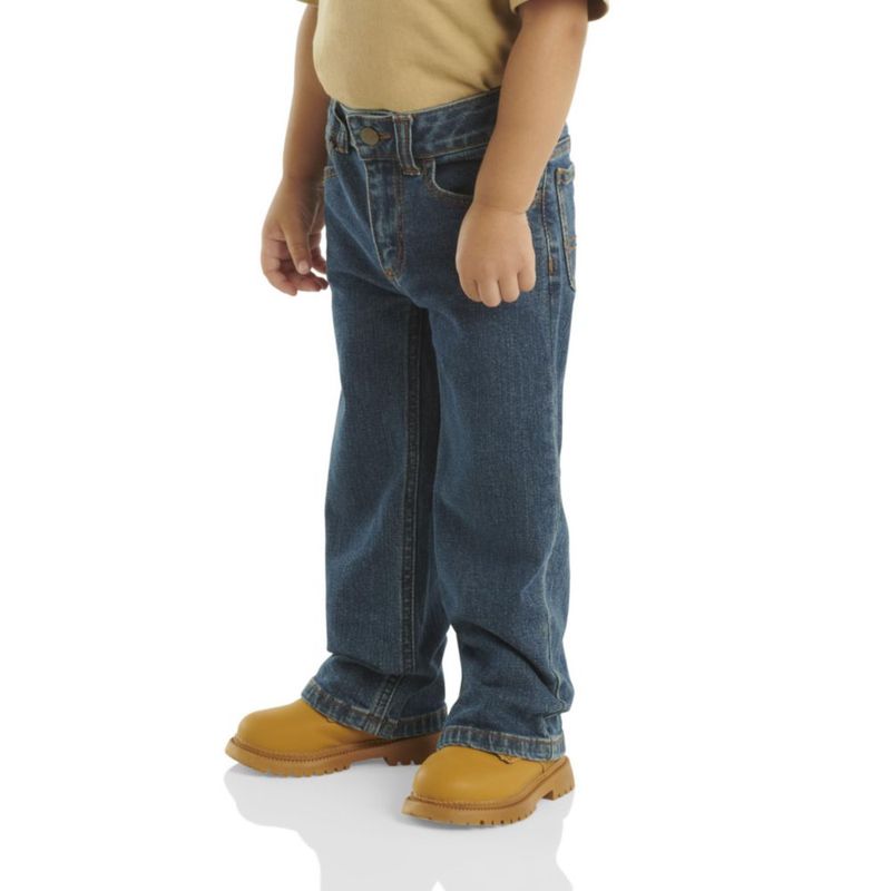 PANTALONES Carhartt Bebé Niño 6 Meses Lavado Medio