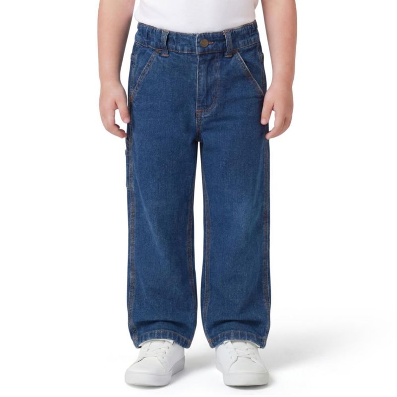 PANTALONES Carhartt Bebé Niño 6 Meses Lavado Medio