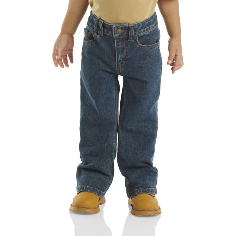 PANTALONES Carhartt Bebé Niño 6 Meses Lavado Medio