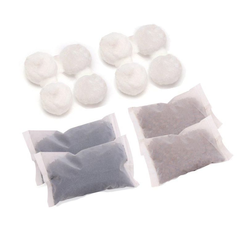 Filtro de Medios Innovative Marine Nuvo Purity Pack (Tamaño Medio)