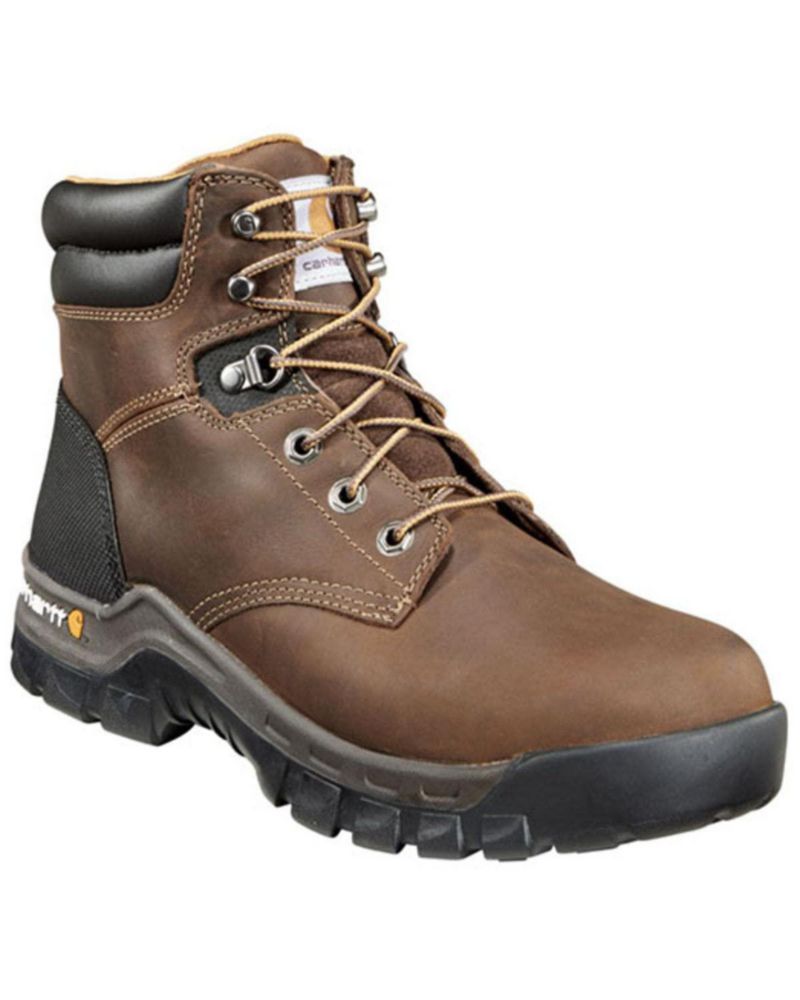 Bota Carhartt 6 pulgadas Rugged Flex con puntera compuesta