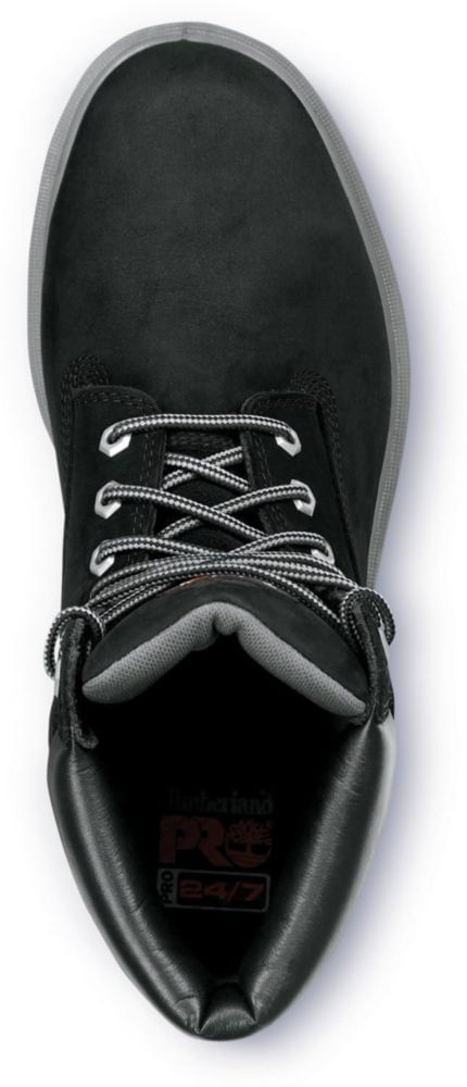 BOTA Timberland PRO 7.5M Nubuck negro MaxTRAX