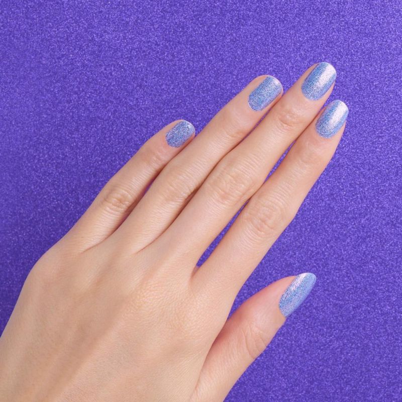 Esmalte en tiras Color Street Purple Passion – 16 unidades
