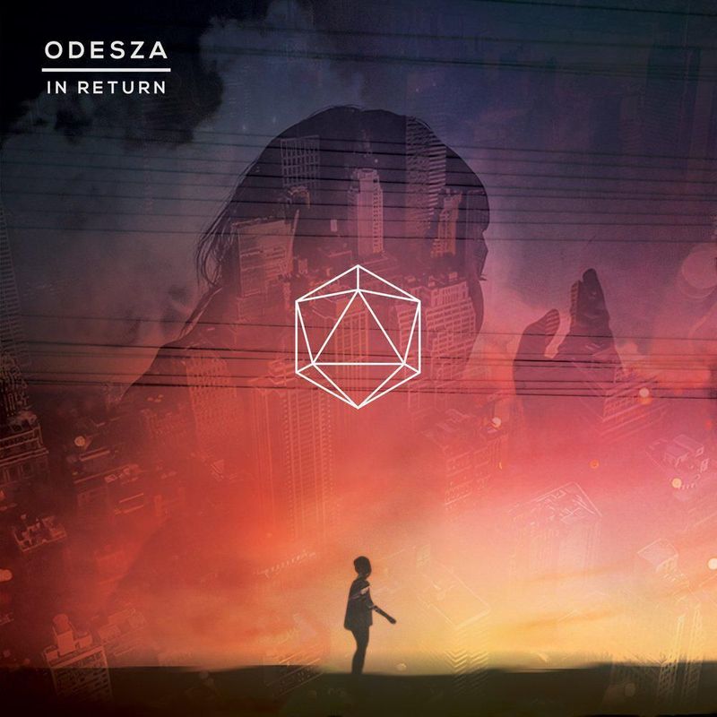 CD de música PIAS – Odesza: In Return