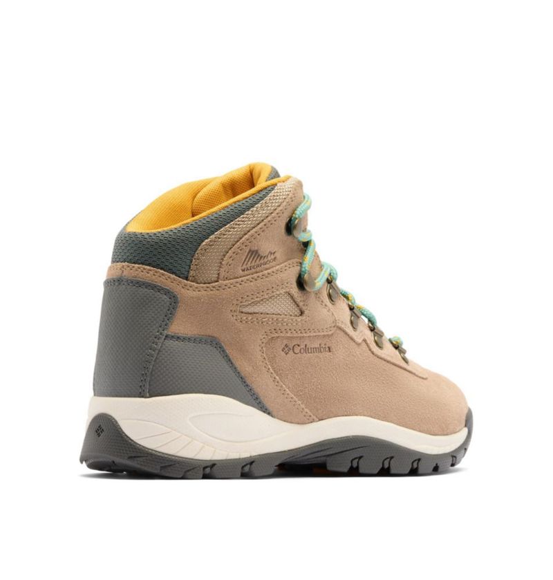Bota Columbia Newton Ridge Plus Impermeable Amped