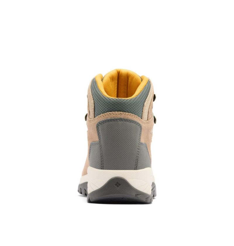 Bota Columbia Newton Ridge Plus Impermeable Amped