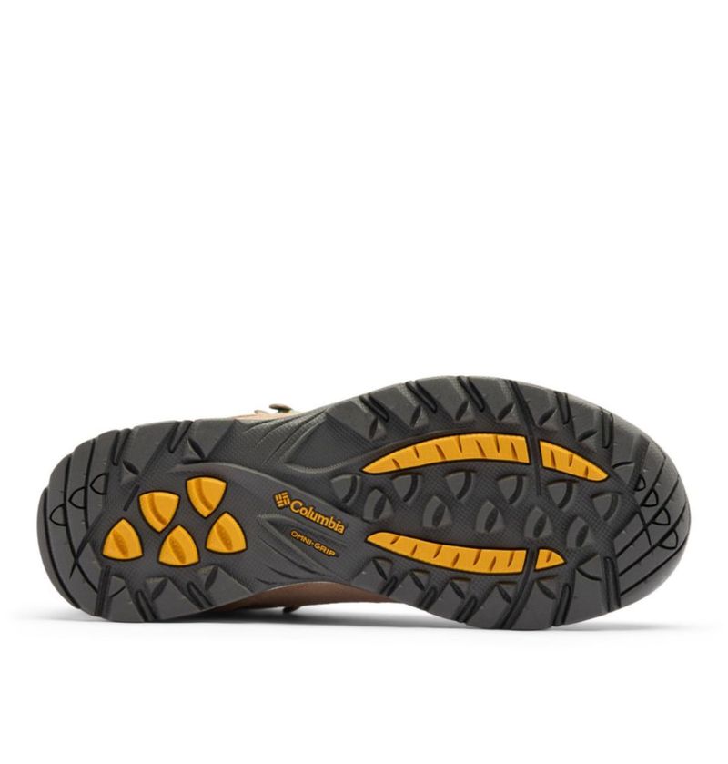 Bota Columbia Newton Ridge Plus Impermeable Amped
