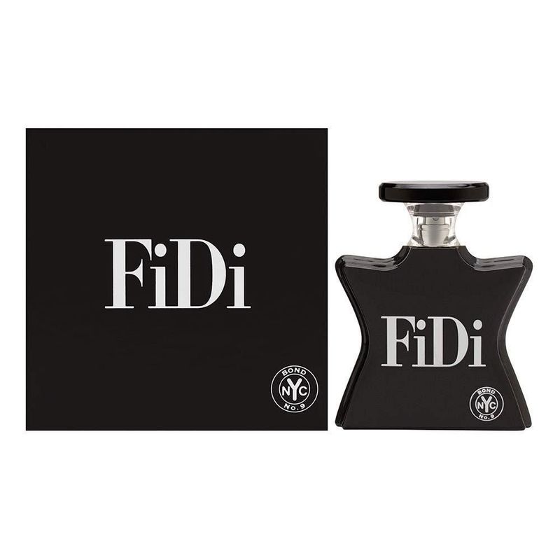 Perfume Bond n.º 9 New York Fidi EDP 100 ml unisex