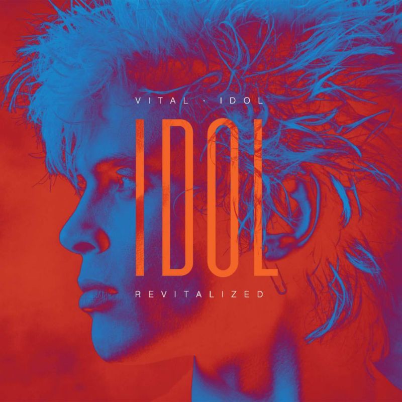 LP Vital Idol – Capitol Music Group – 180 g – 2 LP