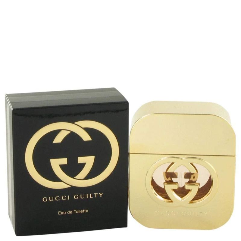 Perfume Guilty Guilty Eau de Toilette para mujer 30 ml