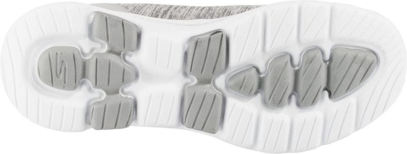 Zapatilla Skechers Go Walk 5 Honor para mujer color gris talla 42 EU