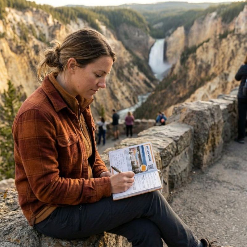 Diario Alpine Authors: Aventura en los Parques Nacionales