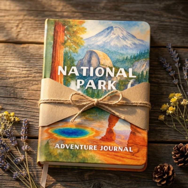 Diario Alpine Authors: Aventura en los Parques Nacionales