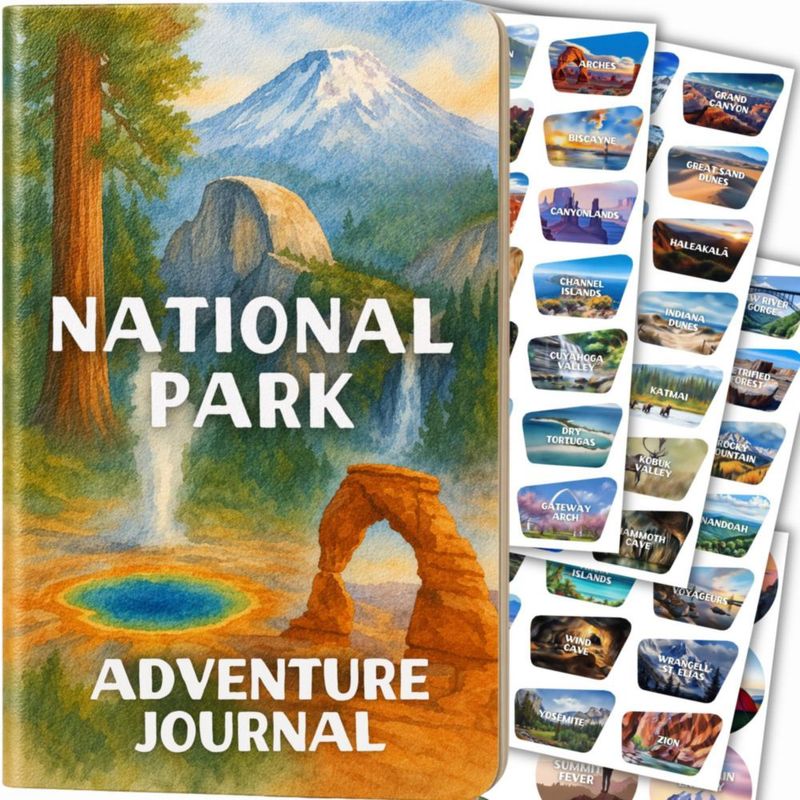 Diario Alpine Authors: Aventura en los Parques Nacionales