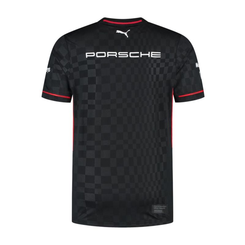 Camiseta PUMA Porsche Motorsport negra talla L