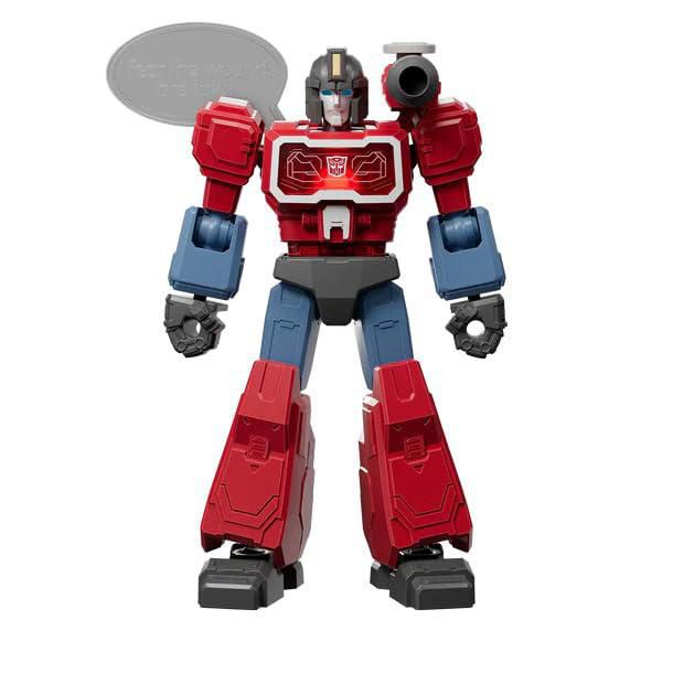 Figura de acción BLOKEES Transformers Shining Ver. 05