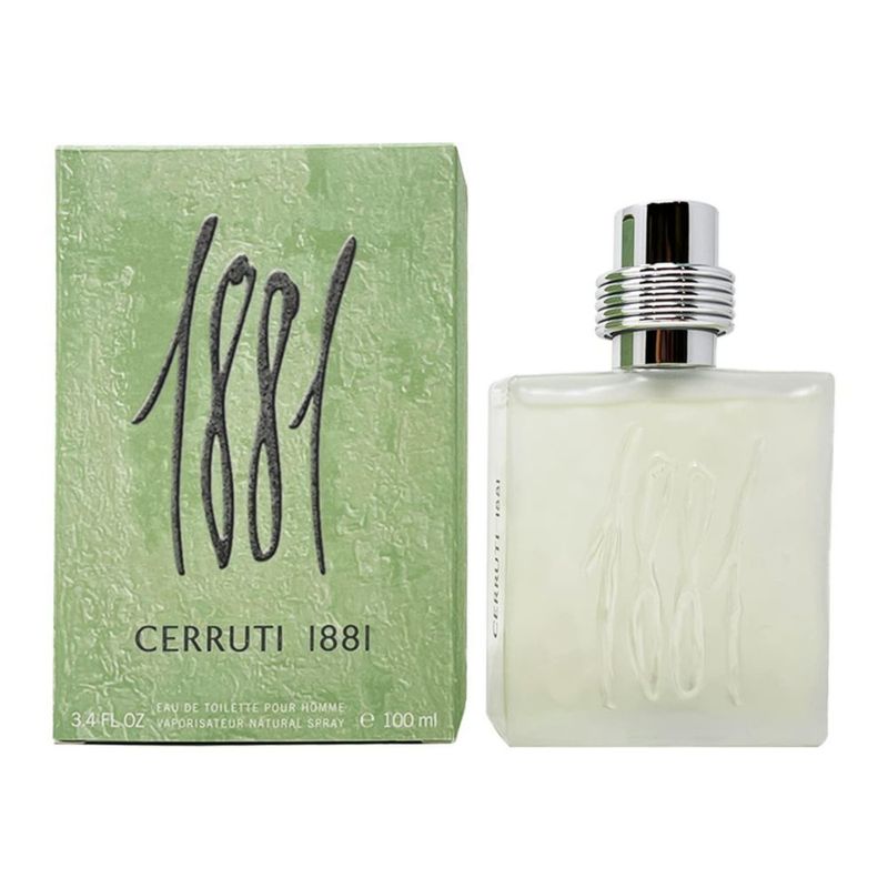 Perfume Cerruti 1881 EDT 100 ml para hombre