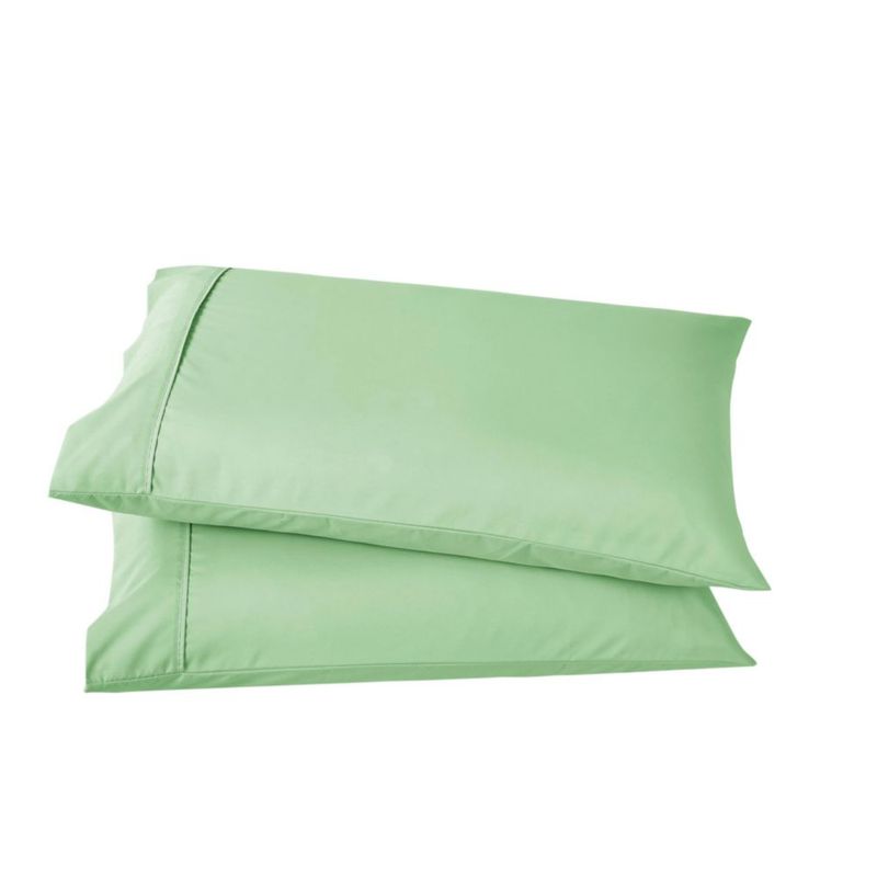 Juego de sábanas Elegant Comfort Twin XL Floral Verde 6 piezas
