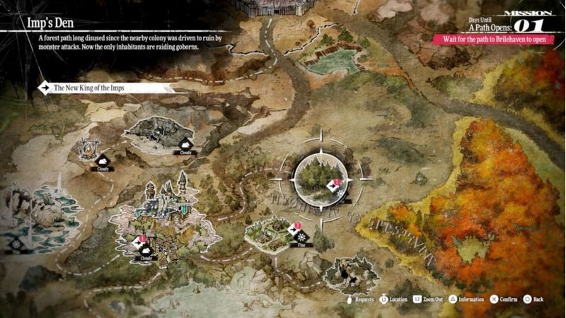 Metaphor: ReFantazio – Videojuego de Atlus