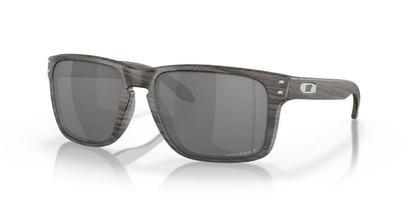 Gafas de Sol Oakley 59 mm Woodgrain Prizm Black Polarizadas