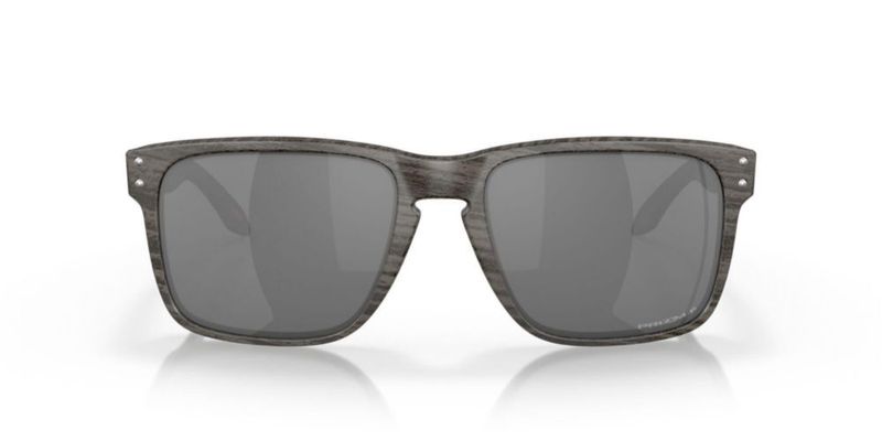 Gafas de Sol Oakley 59 mm Woodgrain Prizm Black Polarizadas