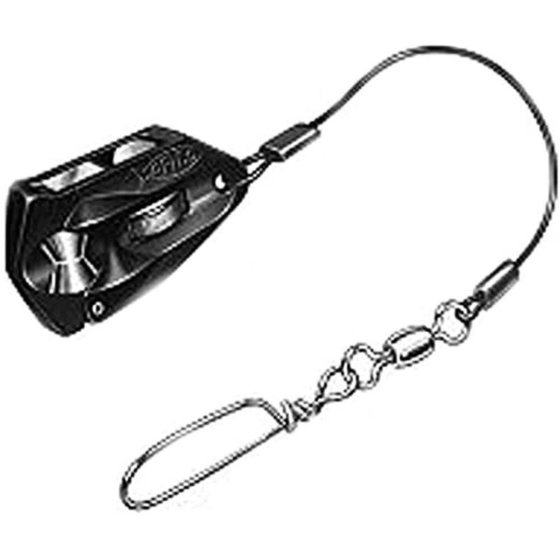 Clip Flatline AFTCO FL1B de Acero Inoxidable