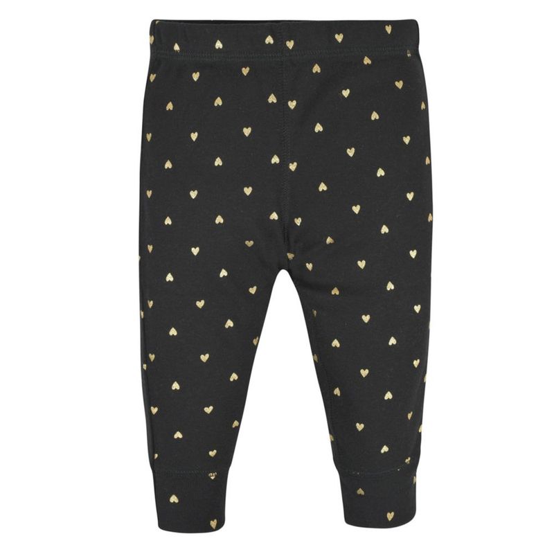 Conjunto de ropa Gerber Baby Girls Active Pants 24 Meses - Hearts